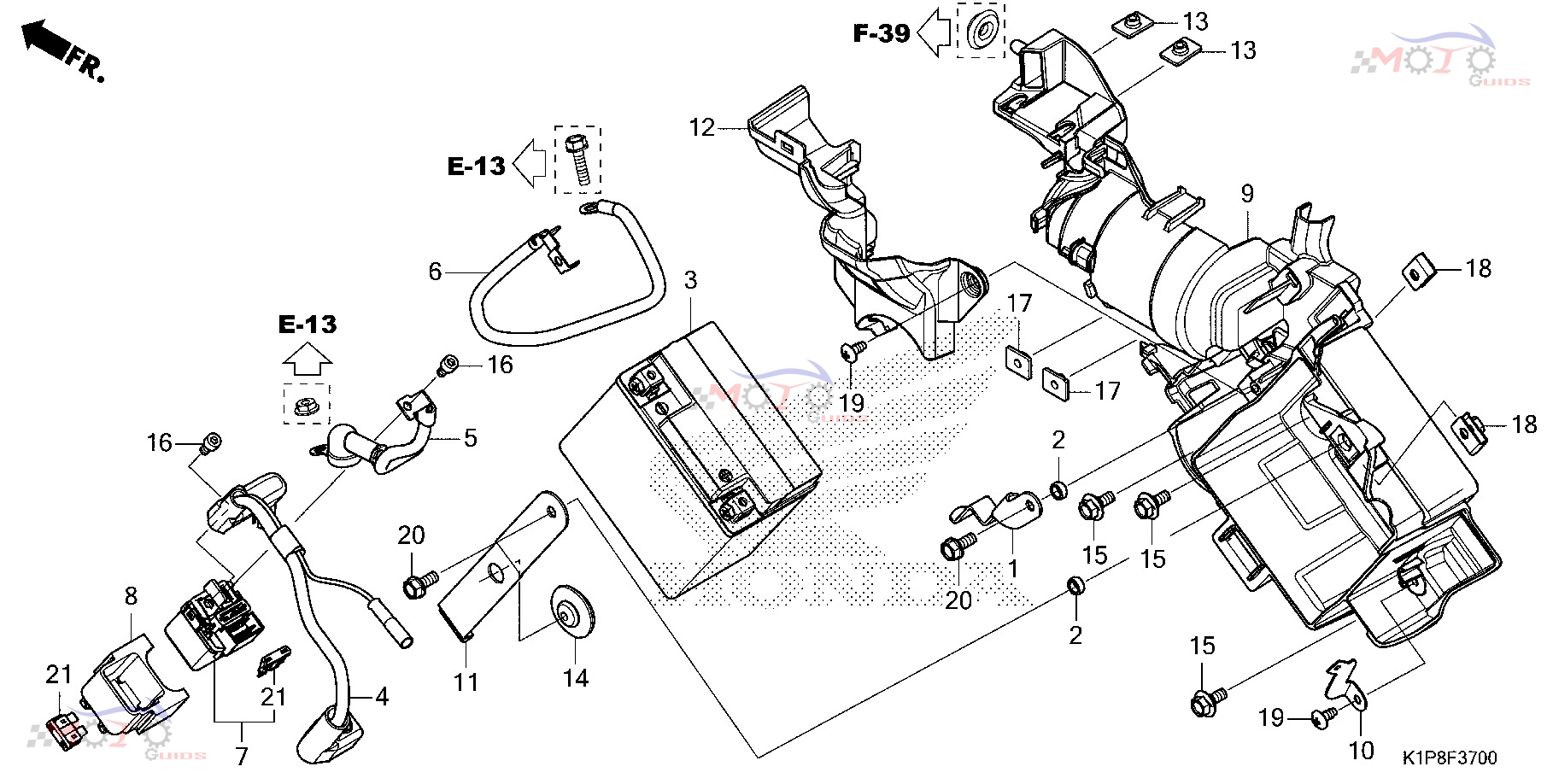 Frame Diagram